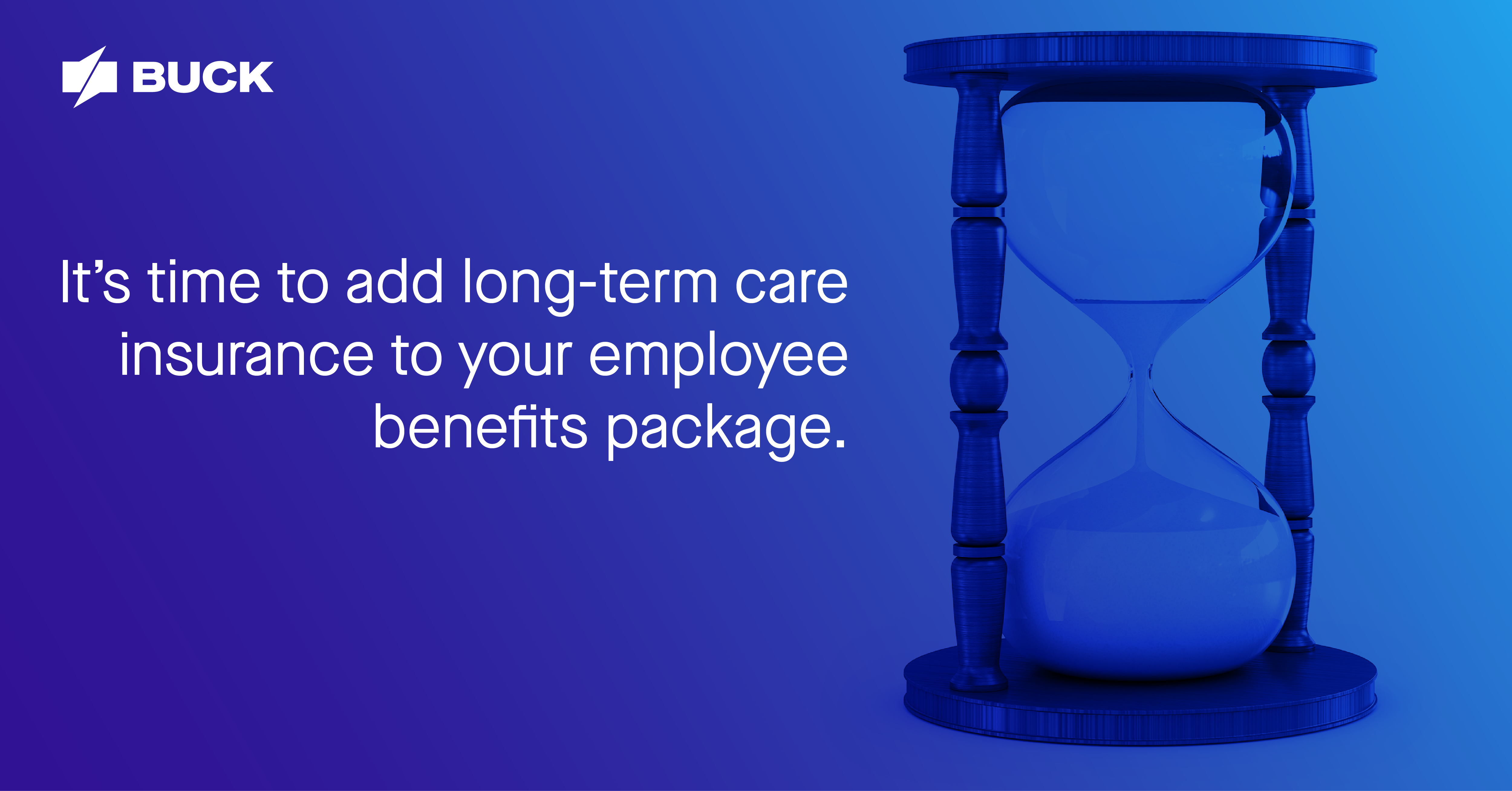 Infographic: It’s time to add long-term care insurance to your employee benefits package